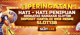 Link Slot138 Terbaru