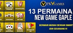 Permainan Baru Slot Domino Online Pkv Games Qq