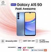 Samsung A15 5G Keluaran Tahun Berapa Di Indonesia