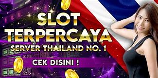 Situs Slot Thailand Resmi Login